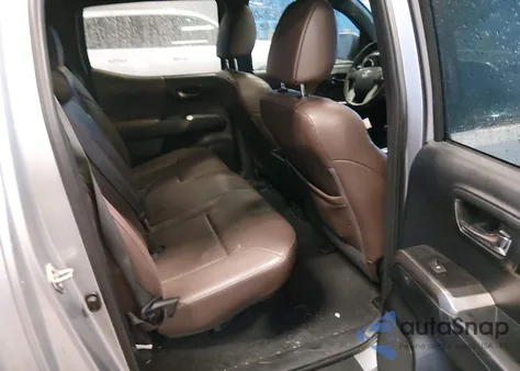 2017 Toyota Tacoma Limited z USA, uszkodzony, nr VIN 3TMGZ5AN8HM068406